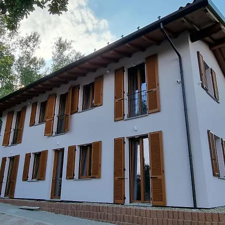 Pensionat Ca' San Michele Asti