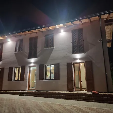 Pensionat Ca' San Michele Asti