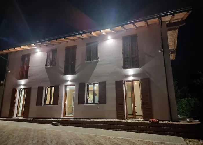 בית הארחה Ca' San Michele אסטי