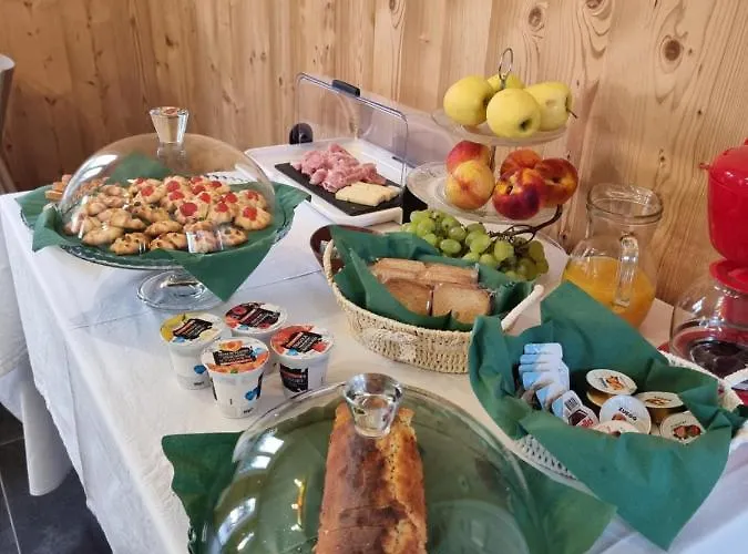 Ca' San Michele בית הארחה *